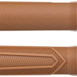 RaceFace Chester Grips - Lock-On, Gum/Black, 34mm