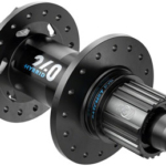 DT Swiss 240 Hybrid Rear Hub - 12 x 148mm, 6-Bolt, Micro Spline, Black, 36H, 30pt