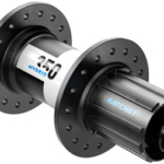 DT Swiss 350 Hybrid Rear Hub - 12 x 148mm, Center-Lock, HG 11 MTN, Black, 32h, 24pt