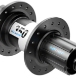 DT Swiss 350 Hybrid Rear Hub - 12 x 148mm, 6-Bolt, HG 11 MTN, Black, 36h, 24pt