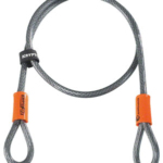 Kryptonite KryptoFlex Cable 1004: 4' x 10mm