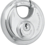 Kryptonite Disc Padlock with Flat Key