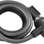 Kryptonite KryptoFlex 1218 Cable Lock - with Key, 6' x 12mm