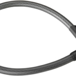 Kryptonite KryptoFlex 1565 Cable Lock - with Key, 2.2' x 15mm