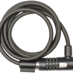 Kryptonite KryptoFlex 1230 Cable Lock - with 4-Digit Combo, 10' x 12mm