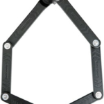 Kryptonite Keeper 585 Combo Folding Lock - 85cm, 3mm, Black #