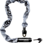 Krypto Keeper 785 Integrated Chain Lock: 2.8' (85cm) Gray