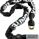 Kryptonite KryptoLok Series 2 912 Integrated Chain: 4' (120cm)