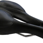 Planet Bike A.R.S. Standard Saddle - Steel, Black, Men's