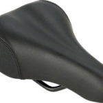 Planet Bike Little A.R.S Saddle - Steel, Black, Youth, Small