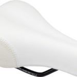 Planet Bike Little A.R.S Saddle - Steel, White, Youth, Small