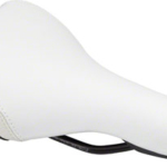 Planet Bike Little A.R.S Saddle - Steel, White, Youth, Medium