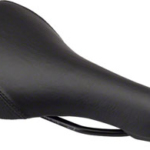 Planet Bike Little A.R.S Saddle - Steel, Black, Youth, Large