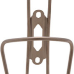 Planet Bike Stainless Water Bottle Cage - Silver, Silver