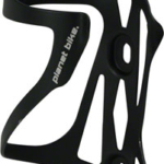 Planet Bike Side Loader Aluminum Bottle Cage: Black