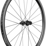 DT Swiss ERC 1100 DiCut 35 Rear Wheel - 700, 12 x 142mm, Center-Lock, HG11 Road/XDR, Ratchet EXP 36, Black