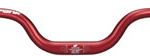 Spank Spoon 800 Handlebar - 31.8mm Clamp, 800mm, 75mm Rise, Red