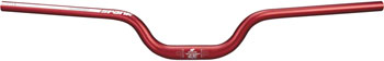 Spank Spoon 800 Handlebar - 31.8mm Clamp, 800mm, 75mm Rise, Red