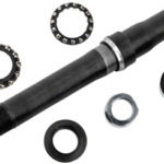Shimano Hub Axle Set - Rear, WH-MT501-CL
