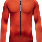 Gorewear Spinshift Long Sleeve Jersey - Fireball, Men's, X-Large
