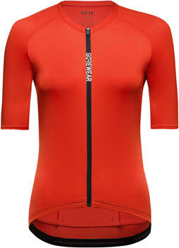 Gorewear Spinshift Jersey - Fireball, Women's, Large/12-14