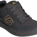 Five Ten Freerider Flat Shoes - Men's, Charcoal/Oat/Carbon, 6.5