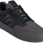 Five Ten Sleuth Flat Shoes - Men's, Black/Charcoal/Oat, 11.5