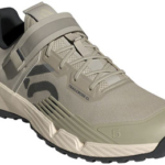 Five Ten Trailcross Mountain Clipless Shoes - Men's, Putty Gray/Carbon/Wonder White, 10.5
