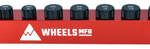 Wheels Manufacturing Ruler Axle Cone Thread Gauge