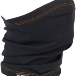 45NRTH 2024 Blowtorch Neck Gaiter - Black, One size