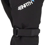 45NRTH 2024 Sturmfist 3 Gloves - Black, Lobster Style, X-Large