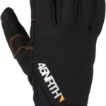 45NRTH 2024 Nokken Gloves - Black, Full Finger, X-Small