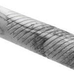 Ergon GXR Grips - Lava Black/White, Small