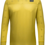 Gorewear Trail KPR Daily Jersey - Long Sleeve, Uniform Sand, Men's, Small