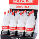 Stan's Original Tubeless Tire Sealant - 60ml, Pack of 12