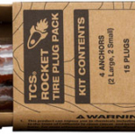 WTB TCS Rocket Tire Plug Refill Pack