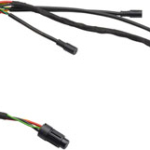 Bosch Battery Cable With Multi-Connector - 820mm (BCH3914_820), The smart system