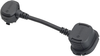 Bosch PowerMore Battery Cable - Cable Laid Away From The Battery Holder, 50mm (BCH3925_50), The smart system Compatible