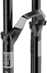RockShox Psylo Gold Isolator RC Suspension Fork - 27.5", 150 mm, 15 x 110 mm, 44 mm Offset, Gloss Black, A1