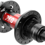 DT Swiss 240 DEG Rear Hub - 12 x 148mm, 6-Bolt, XD, Black/Red, 28H, 90pt