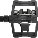 Time Link Pedals - Single Sided Clipless with Platform, Composite, 9/16", Black, B1