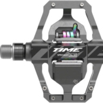 Time Speciale 10 Pedals - Dual Sided Clipless with Platform, Aluminum, 9/16", Gray, Large, B1