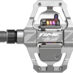 Time Speciale 10 Pedals - Dual Sided Clipless with Platform, Aluminum, 9/16", Raw, Small, B1