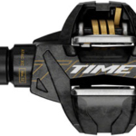 Time ATAC XC 12 Pedals - Dual Sided Clipless, Carbon, 9/16", Carbon/Gold, B1