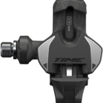 Time XPRO 12 Pedals - Single Sided Clipless, Carbon, 9/16", Ti/Carbon/Silver, QF 53, B1