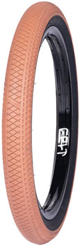 Cult x Vans Wafflecup Tire - 20 x 2.4, Clincher, Wire, Gum/Black
