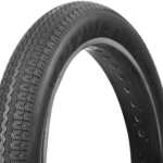 Vee Tire Co. Chicane Tire - 20 x 4.0, Clincher, Wire, Black, Endurance, Override E-Bike R-50
