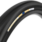 Panaracer GravelKing Slick Tire - 700 x 35, Tubeless, Folding, Black