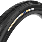 Panaracer GravelKing SS Tire - 700 x 45, Tubeless, Folding, Black