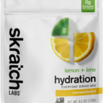 Skratch Labs Everday Drink Mix - Lemon Lime, 30-Serving Resealable Bag